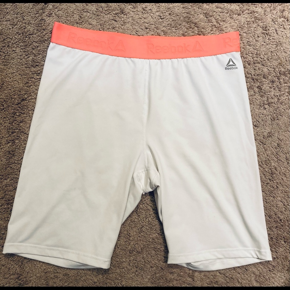 REEBOK BIKER SHORTS
